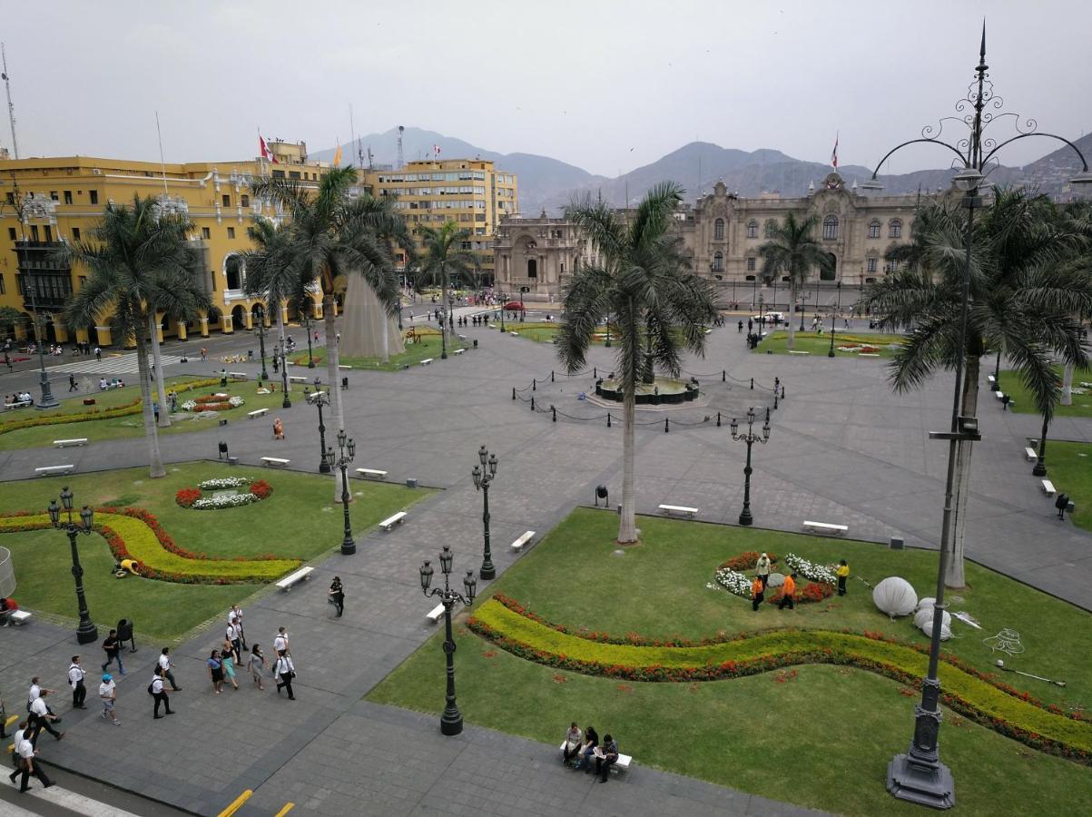 Hotel La Quinta de Amat Lima Exterior foto